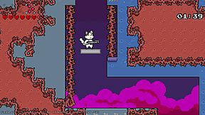 Fadin's Vacation in the Parallel Kingdom