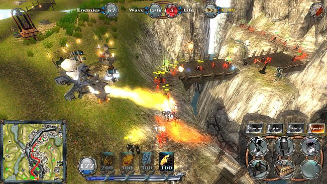 Towers of Altrac - Endless Mode