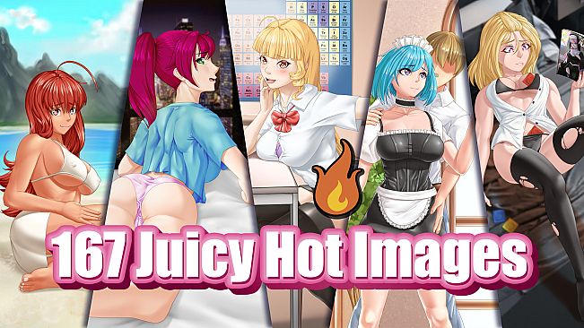 Super Mega Hentai Collection!