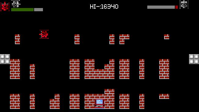 The Tower Of TigerQiuQiu Tiger Tank 60