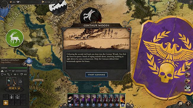 Fantasy General II: Prologue