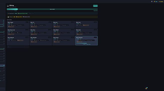Idle Realms: The Eternal Spire