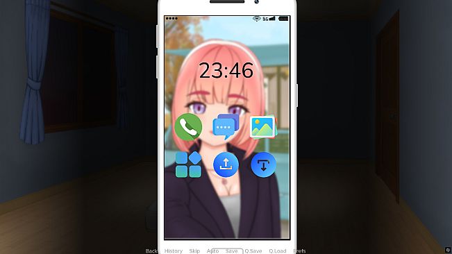 NTR Phone