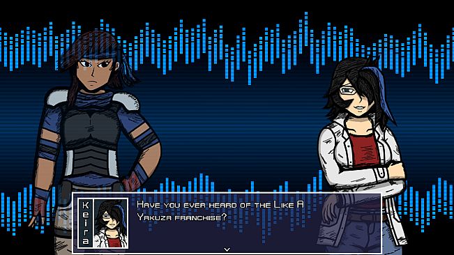 Stealth Operative Syn: Virtual Training