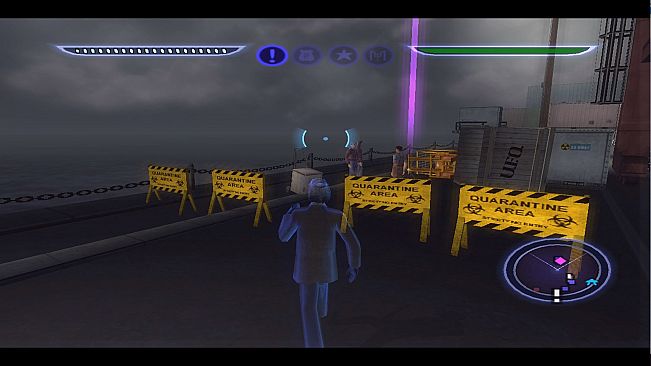 Destroy All Humans! (2005)