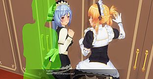 CUSTOM ORDER MAID 3D2 Kuudere ~Cool and Mature~ GP-01