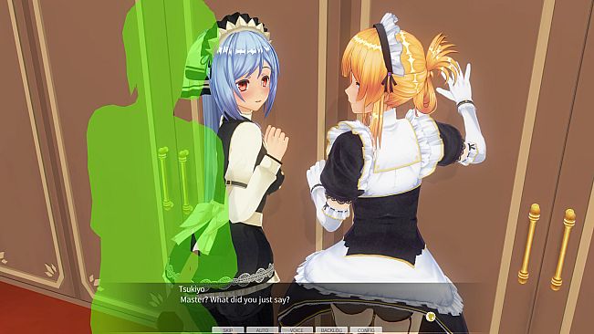 CUSTOM ORDER MAID 3D2 Kuudere ~Cool and Mature~ GP-01