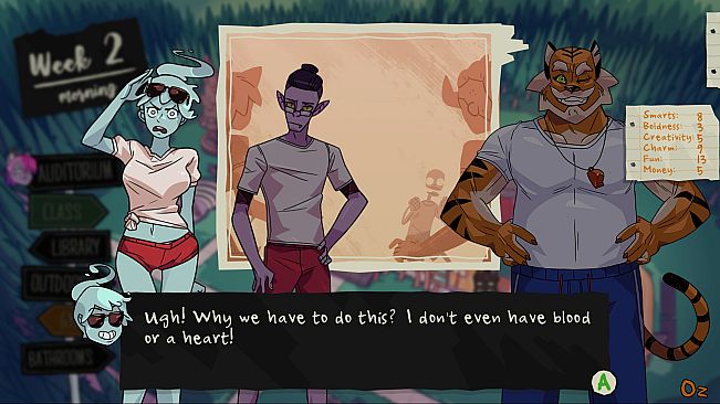 Monster Prom: XXL