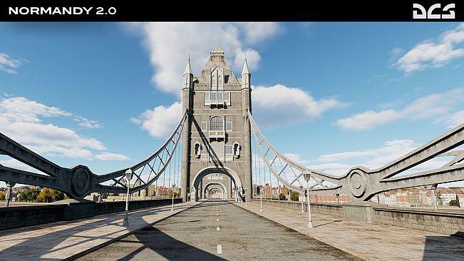 DCS: Normandy 2.0 Upgrade