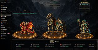Mimic2 - Idle MMORPG