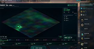 CRETA: Taskbar Fishing