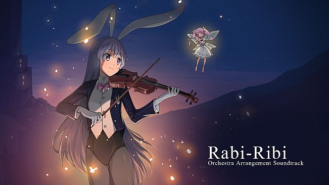 Rabi-Ribi - Orchestra Arrangement Soundtrack