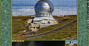 Jigsaw Puzzle Pack - Pixel Puzzles Ultimate: Canary Islands