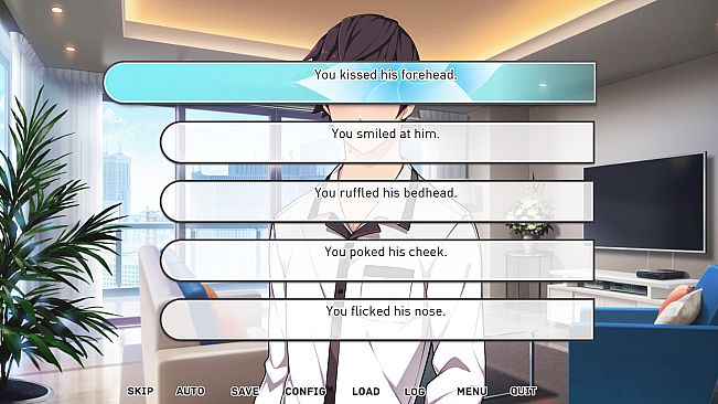 Our Life: Beginnings & Always - Baxter's Story