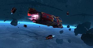 Star Conflict - Thrasher