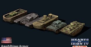 Expansion - Hearts of Iron IV: Man the Guns