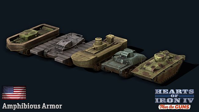 Expansion - Hearts of Iron IV: Man the Guns