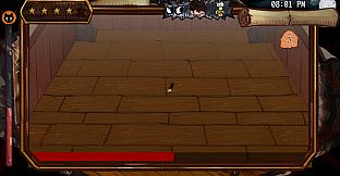 Count Meowcula's Barbershop