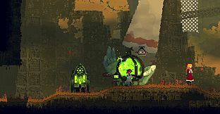 Iron Bramble