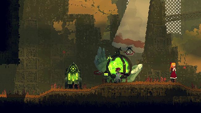 Iron Bramble