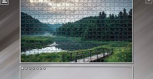 Super Jigsaw Puzzle: Generations - Rivers