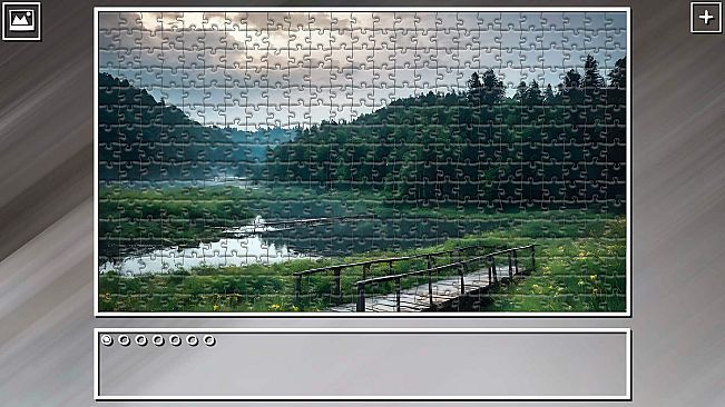 Super Jigsaw Puzzle: Generations - Rivers