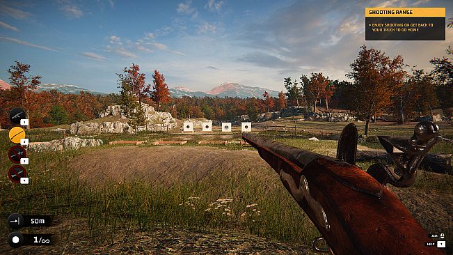 Gunsmith Simulator - Flint & Powder