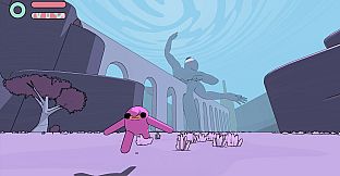 Ascent of the Last Colossus