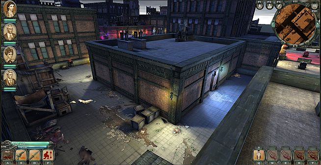 EMPYRE: Lords of the Sea Gates