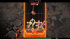 TopplePOP: Bungee Blockbusters