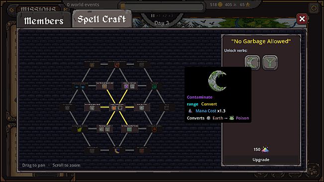 Another World: Guild Master I