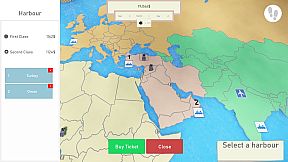 Chased Around The World