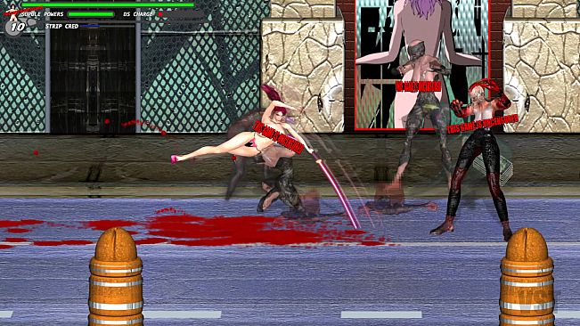 STRIPPER ANYA DEMON SLAYER