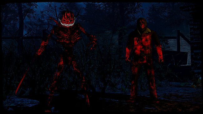 Horror Legends - Supporter Skins