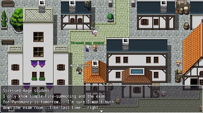 Rising of the Moon - Part 1