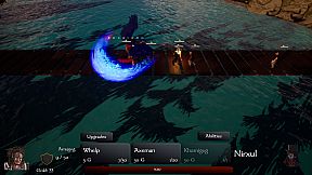 Legend Of Nazera: War