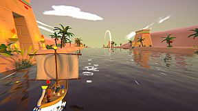 Tiny Gods Of The Nile