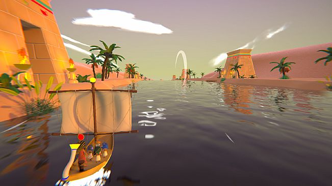 Tiny Gods Of The Nile