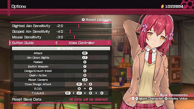 Bullet Girls Phantasia