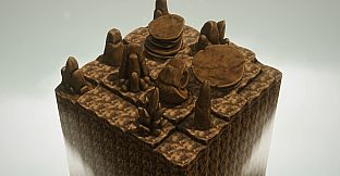 RPG Developer Bakin Stylized Rocks