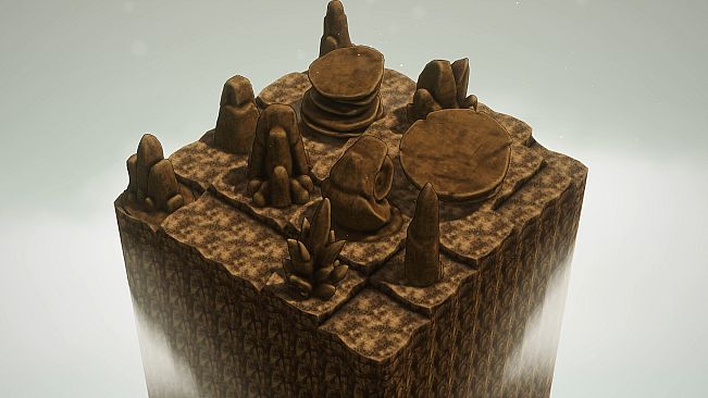 RPG Developer Bakin Stylized Rocks