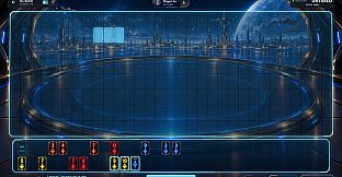 Galactic Rummi LAN Party
