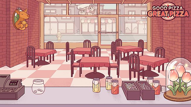 Good Pizza, Great Pizza - Heartwarming Harmony Set - Mother's Day 2023