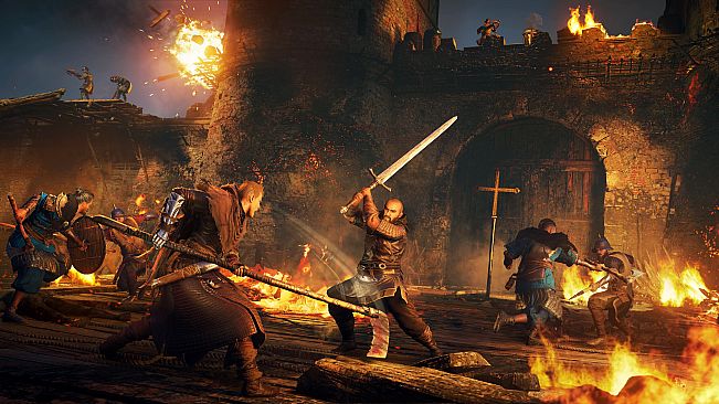 Assassin's Creed Valhalla Season Pass