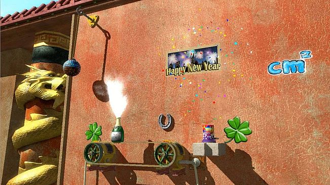 Crazy Machines 2: Happy New Year DLC