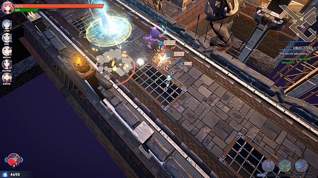 Guardians of the Ashes