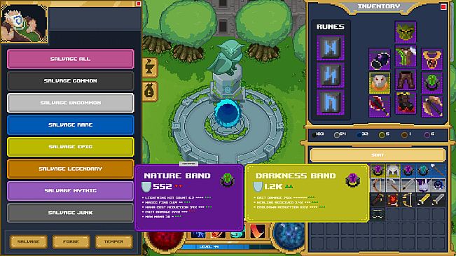 Loot Tower