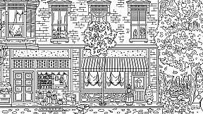 Cats Hidden in Maple Hollow