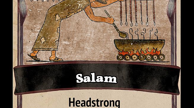 Rival Books of Aster - Heptameron Starter Deck