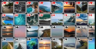 Free Solitaire - Nature